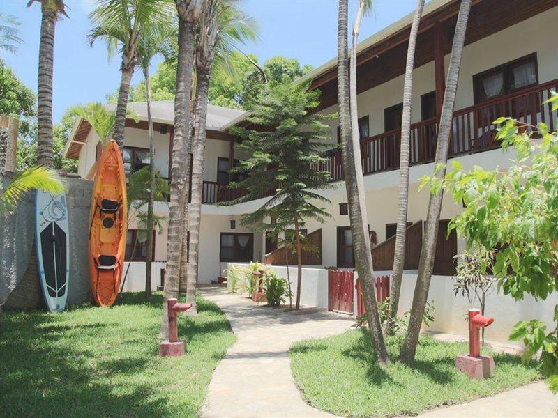 Splash Inn Dive Resort&Villas West End Exterior foto